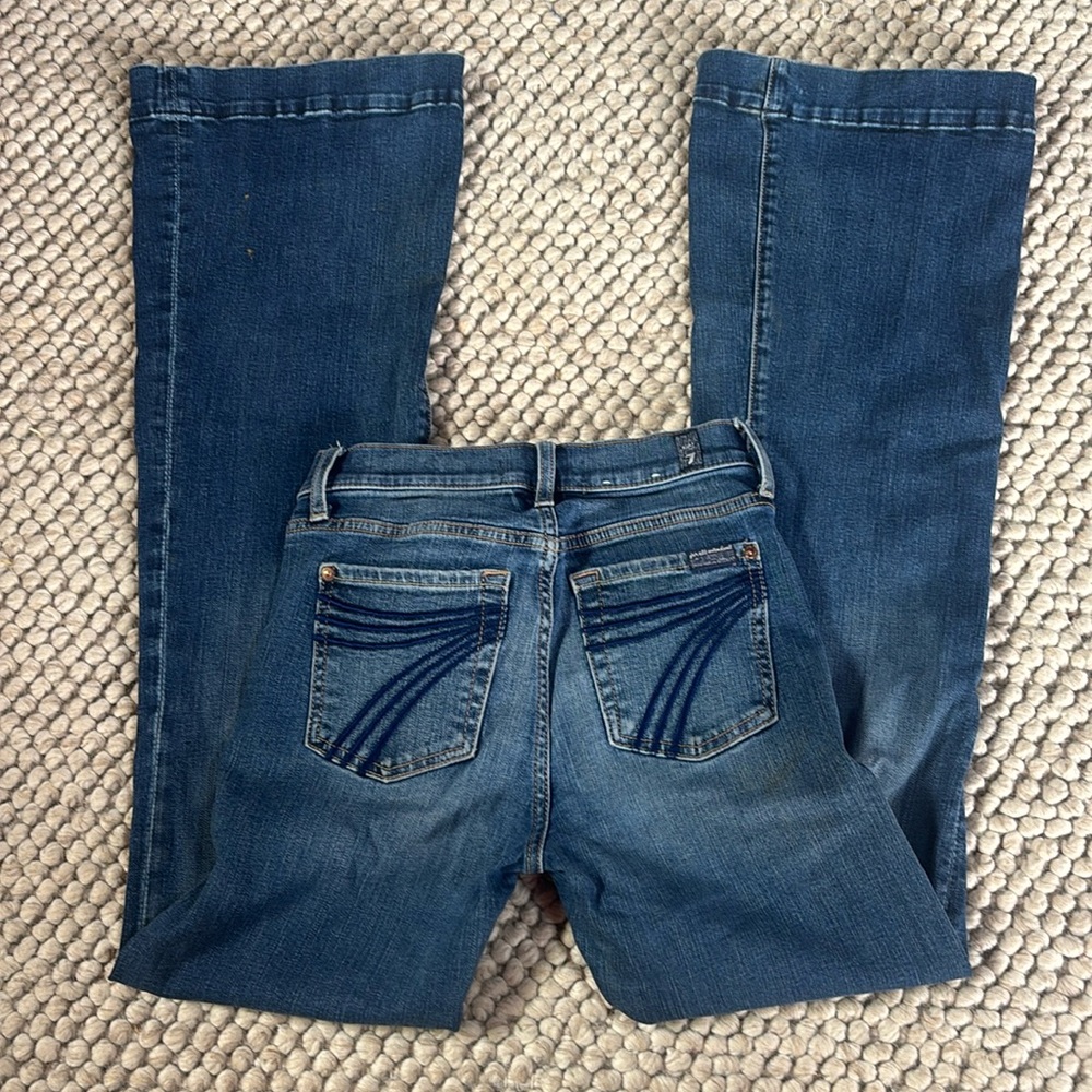 7 For All Mankind dojo b(air)